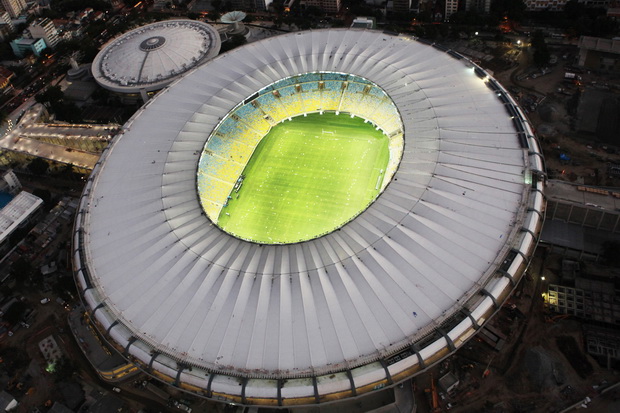 Reforma do MaracanÃ£