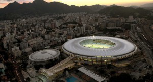 „Маракана“ во Рио подготвена за свеченото отворање на ЛОИ 2016