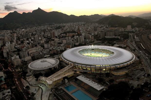 Reforma do MaracanÃ£