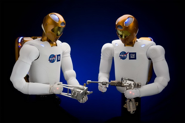 robonaut