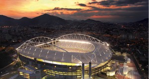 Стадионот „Жоао Авеланж“ домаќин на натпреварите во атлетика на ЛОИ 2016