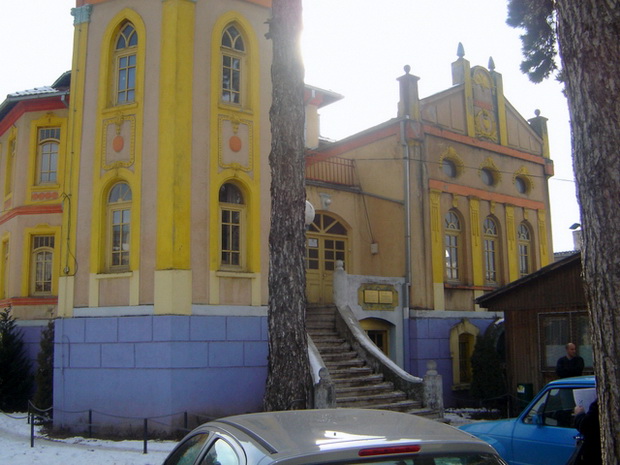алимбеговакуќа