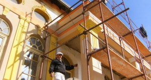 Конзервација, реставрација и конструктивно зајакнување на Алимбеговата куќа во Тетово