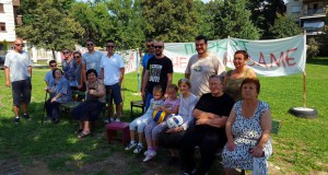 Жителите на улицата „Букурешка“ не попуштаат пред багерите