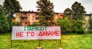Со референдум за бранење на зеленилото