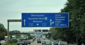 Германија: Импресивна мрежа на автопати во водечката економија во Европа
