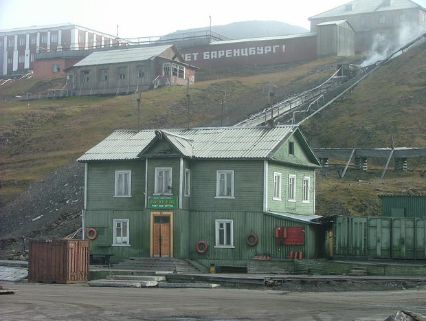 barentsburg