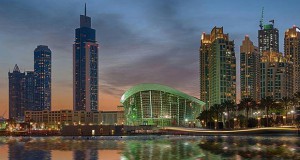 Архитектонско ремек-дело: Операта во Дубаи