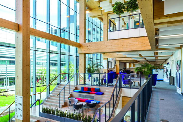 BSkyB - Believe in Better Building - Isleworth