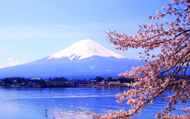 fuji-mountain