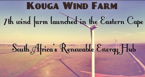 ЈАР – новата ветена земја за ветерните централи
