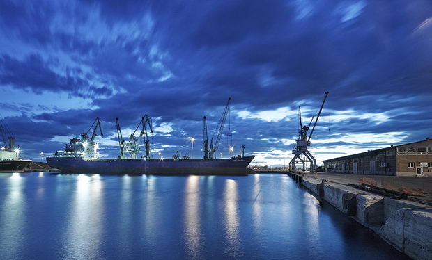 Port of Thessaloniki  2
