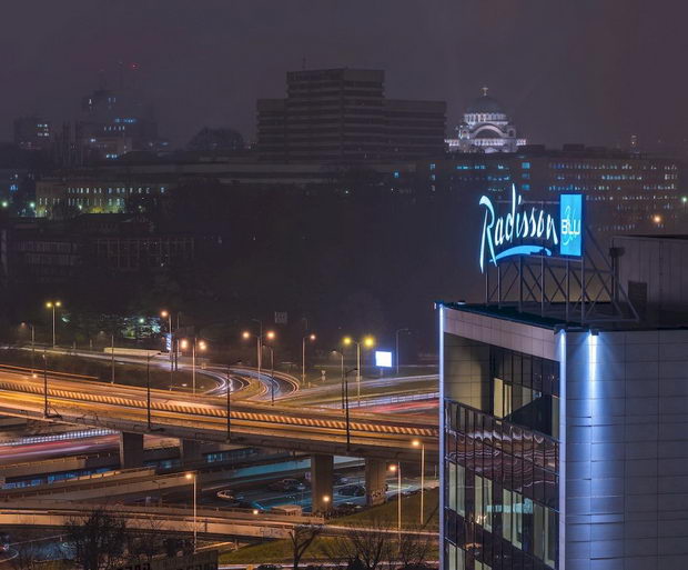Radisson BLU Hotel Belgrade