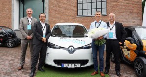 “Renault” го произведе 100.000-тото електрично возилo