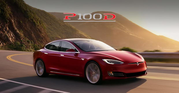 Tesla najbrz model
