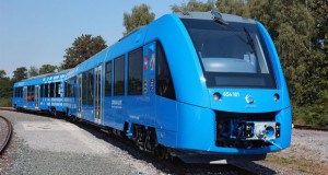 Првиот патнички воз на водород ќе сообраќа во Германија
