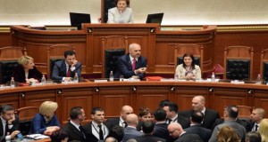 Албанското Собрание го усвои Законот за отпад