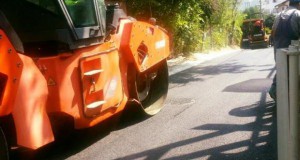 Реконструирана улицата “Христо Чернопеев“ на Водно