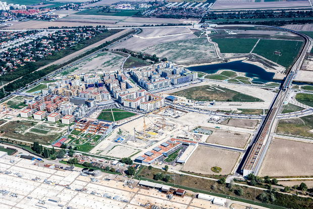 Seestadt, 22. Bezirk