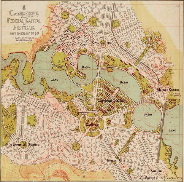 kanbera-plan