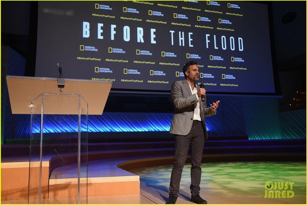 "Before The Flood" Special Screening