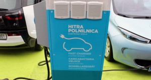 Словенија в година ќе има 550 станици за полнење на електрични возила