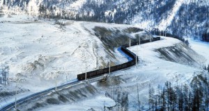 Сто години Транссибирска железница
