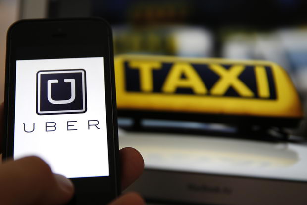 uber-taksi
