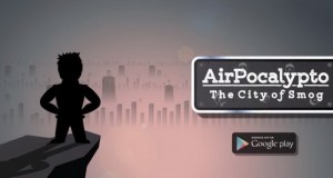 Видео-игра против загадувањето на воздухот во Тетово