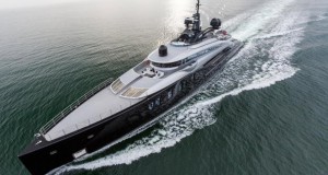 Јахта Окто – гламур на вода за 60 милиони долари