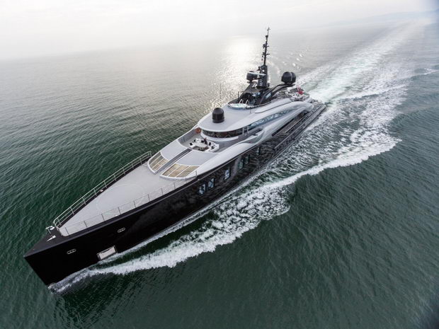 okto-yacht