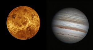 Соларната активност е поврзана со плимните сили на Венера, Земјата и Јупитер