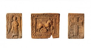 Теракотните икони од Виница на изложба во Оксфорд