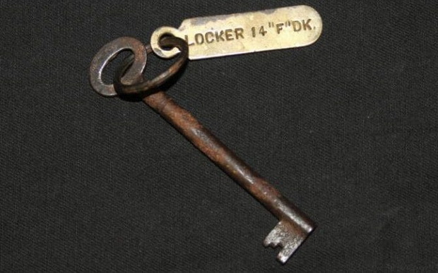 titanic-key