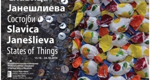 „Состојби“ на Славица Јанешлиева во „Мала станица“