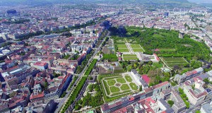 Виена – половина град покриен со зеленило