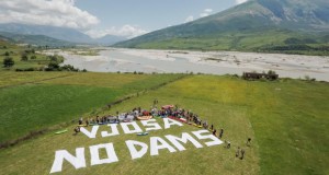 Албанија гради хидроцентрала на реката Вјоса