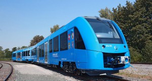 Германија воведува возови кои нема да загадуваат
