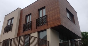 Дрвени фасади и куќи- нов квалитет и естетика во градежништвото