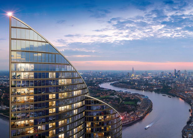london-oblakoder-spire