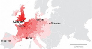 Од Париз до Берлин со воз за 8 часа, но од Сараево до Софија за 46 часа