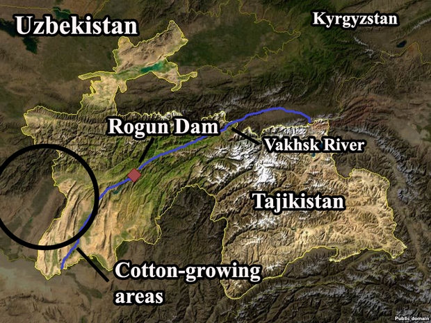 tadjikistan-mapa
