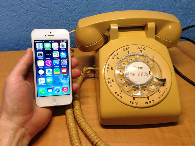 telefon-i-mobilen