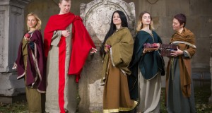 Древна римска населба ќе никне во Скопје во рамки на фестивалот Scupini Romani