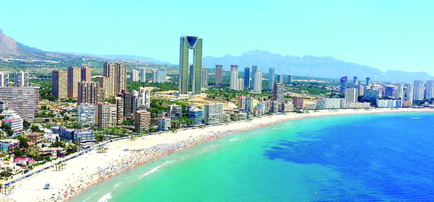 benidorm_skyline1