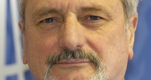 Предавање на професор Carlos Brebbia на Градежен факултет