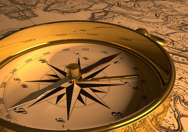 compass-map