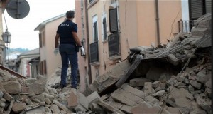 Нов силен земјотрес во централна Италија