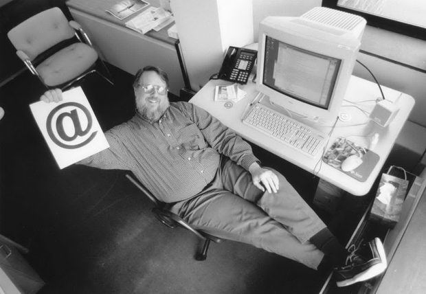 Ray Tomlinson