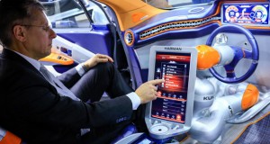 Samsung влегува во автомобилската индустрија